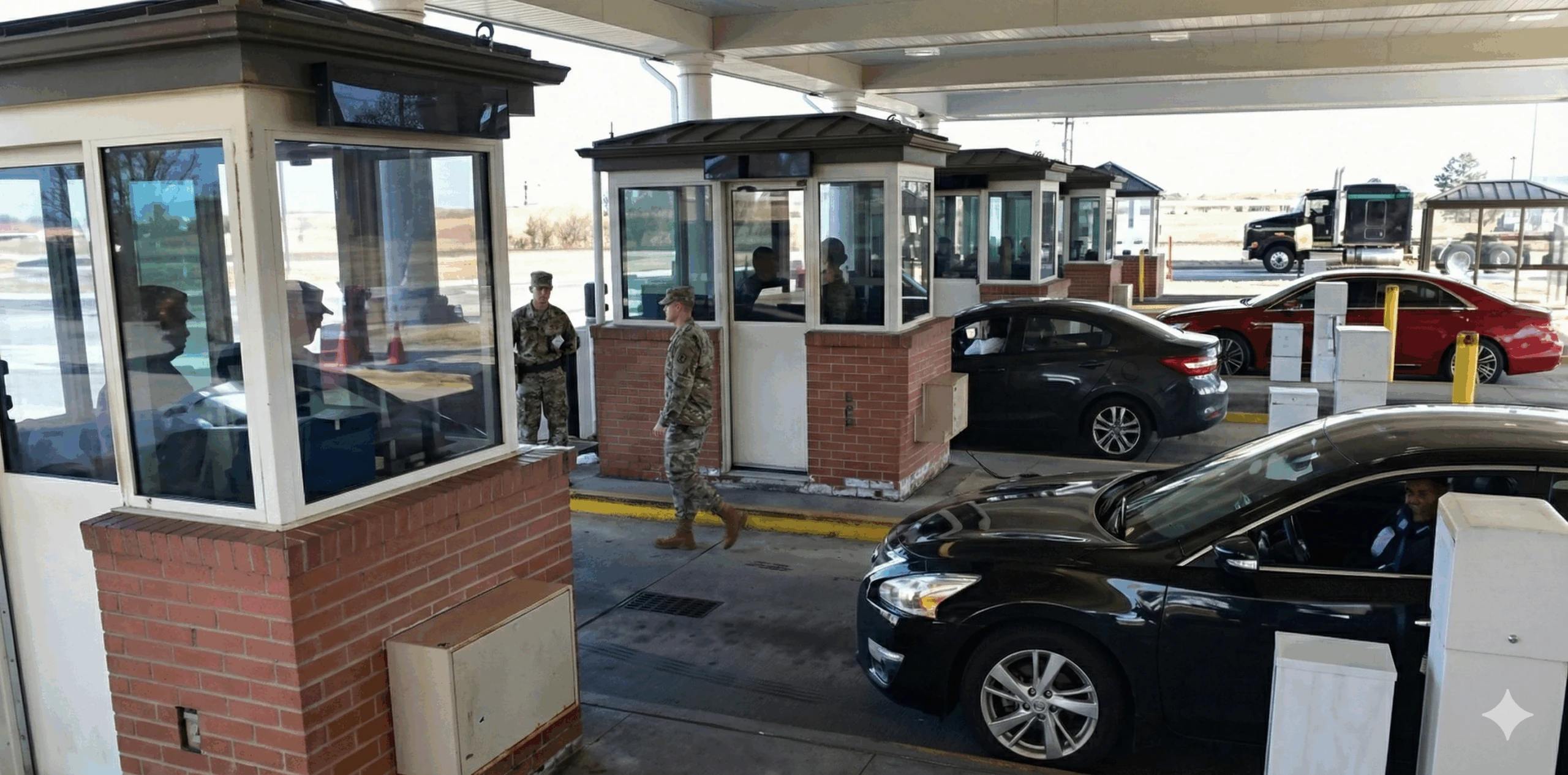 Biometric solutions for security, such as Secure PrePass