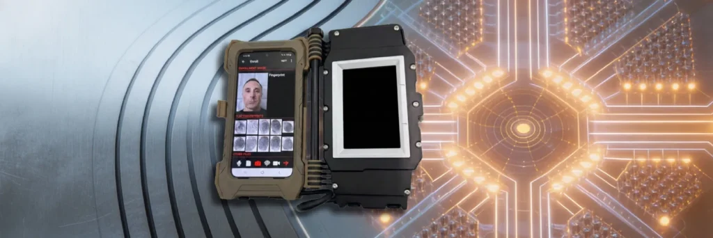 FABIS Multimodal device for combined facial and fingerprint biometric identification