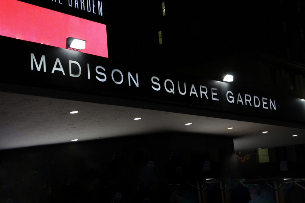 Madison Square Garden Cyberattack